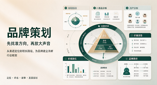 西工区品牌策划