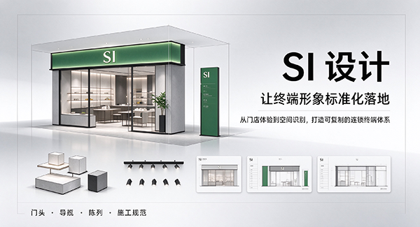 西工区SI设计