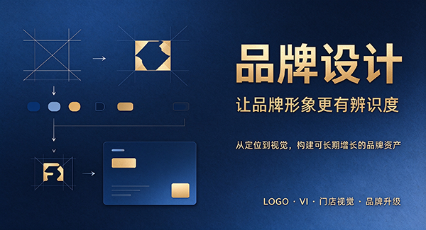 西工区品牌设计